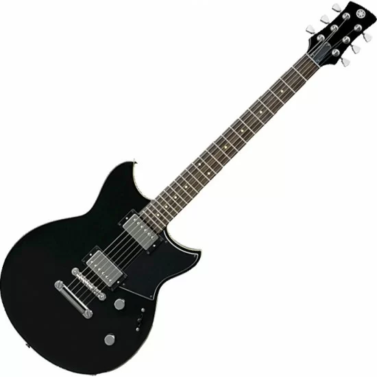 Shop Online Yamaha Revstar RS420 Electric Guitar Black Steel